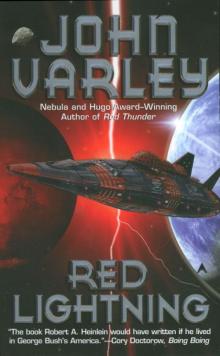 John Varley - Red Lightning Read online