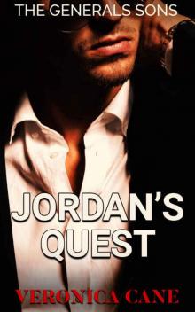 Jordan's Quest: Bad Boy Mafia Dark Romance book (The Generals' Sons 1) Read online