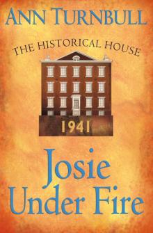 Josie Under Fire Read online