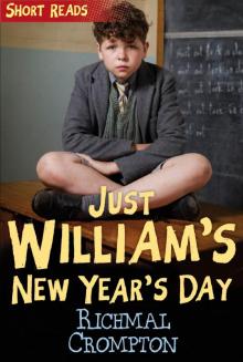 Just William's New Year's Day Read online