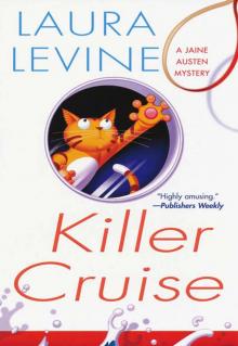 Killer Cruise Read online