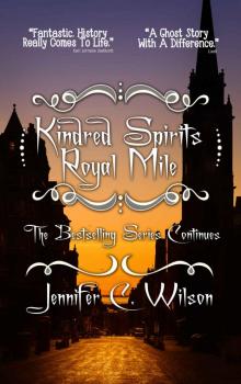 Kindred Spirits: Royal Mile Read online