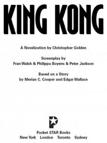 King Kong Read online