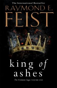 King of Ashes [Book One] Read online