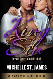 King of Sin: Las Vegas Syndicate Book One Read online