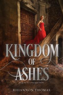 Kingdom of Ashes Read online