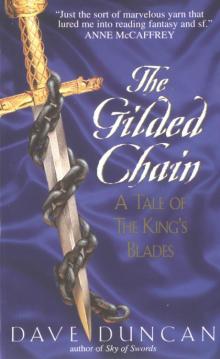 King's Blades 01 - The Gilded Chain Read online