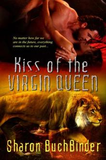 Kiss of the Virgin Queen Read online