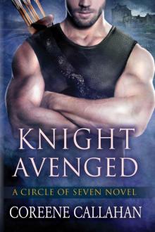 Knight Avenged (Circle of Seven #2) Read online