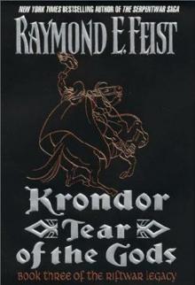 Krondor Tear of the Gods Read online