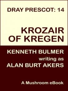 Krozair of Kregen [Dray Prescot #14] Read online