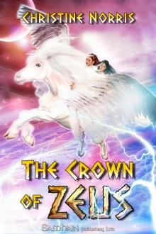 LA01. The Crown of Zeus Read online