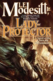 Lady-Protector Read online