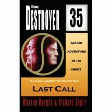 Last Call td-35 Read online
