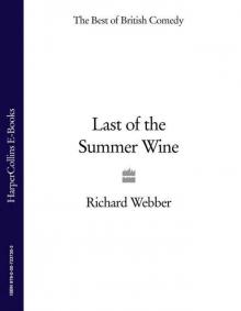 Last of The Summer Wine Read online