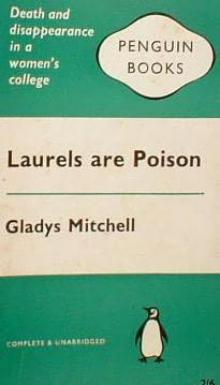 Laurels Are Poison mb-14 Read online