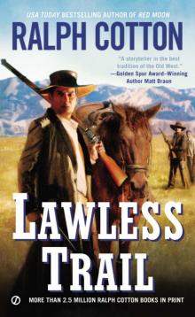 Lawless Trail Read online