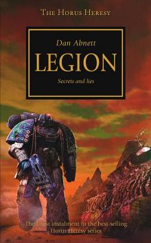 Legion Read online