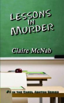 Lessons in Murder Read online