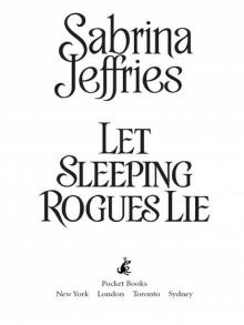 Let Sleeping Rogues Lie Read online