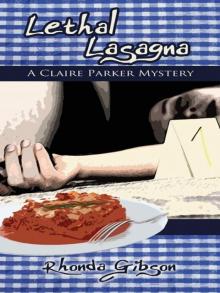 Lethal Lasagna Read online
