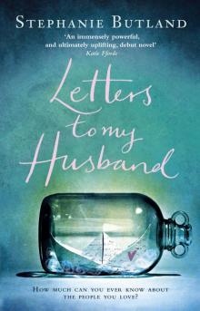 Letters to My Husband Read online