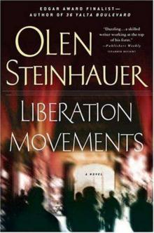 Liberation movements tyb-4 Read online