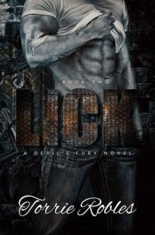 Lick: Devil's Fury Book 2 Read online