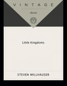 Little Kingdoms Read online