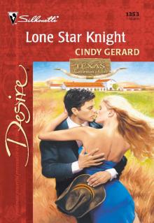Lone Star Knight Read online