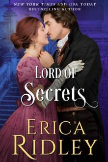 Lord of Secrets_A Historical Regency Romance Novel Read online