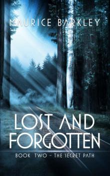 LOST AND FORGOTTEN: Book 2 The Secret Path Read online