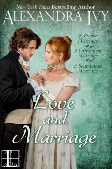 Love and Marriage Read online