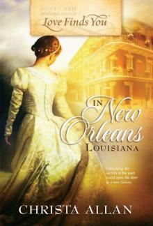 Love Finds You in New Orleans, LA Read online