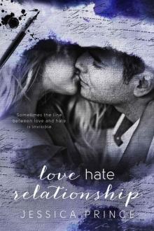 Love Hate Relationship (a Colors novel) Read online