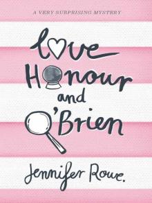 Love, Honour & O'Brien