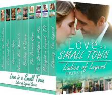 LOVE in a Small Town Read online