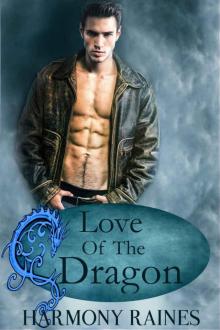 Love of the Dragon: BBW Shifter Romance (Her Dragon's Bane Book 4) Read online
