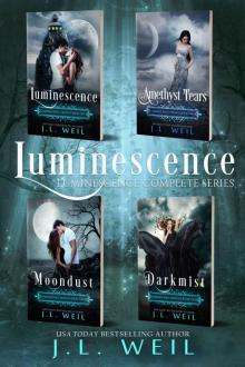 Luminescence Trilogy: Complete Collection Read online