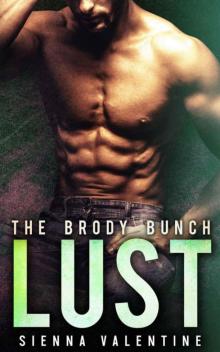 LUST: A Bad Boy and Amish Girl Romance (The Brody Bunch Book 2) Read online