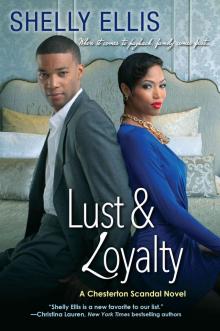 Lust & Loyalty Read online
