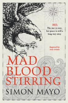 Mad Blood Stirring Read online
