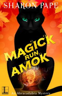 Magick Run Amok Read online