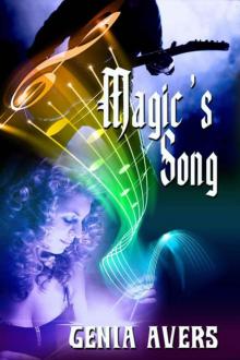 Magic's Song Read online