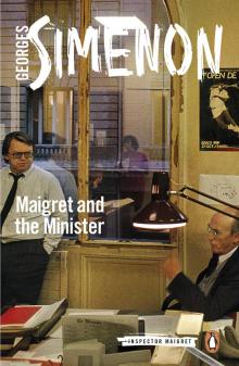 Maigret and the Minister Read online