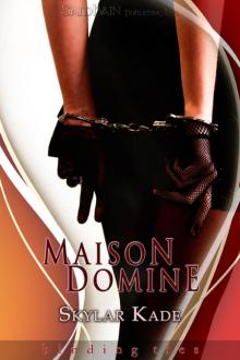 Maison Domine: A Binding Ties story Read online