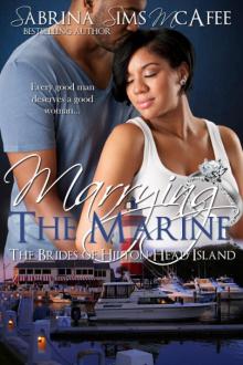 Marrying the Marine-epub