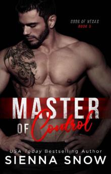 Master of Control (Gods of Vegas Book 5) Read online