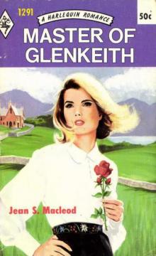Master of Glenkeith Read online