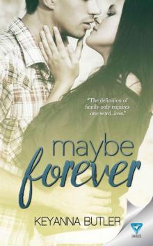 Maybe Forever (Missing Pieces Book 1) Read online